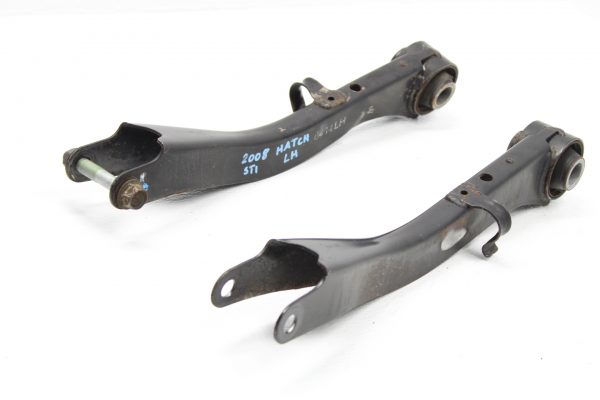 2008-2014 SUBARU IMPREZA WRX & STI TRAILING ARMS CONTROL ARMS SET LH/RH - Image 4