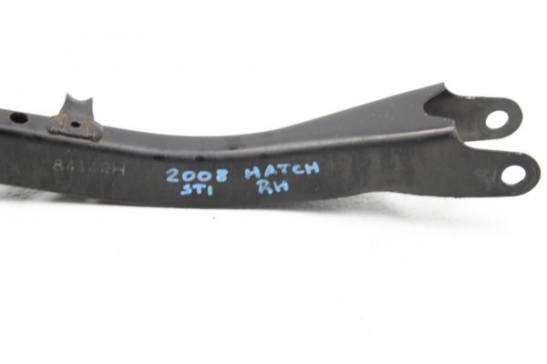 2008-2014 SUBARU IMPREZA WRX & STI TRAILING ARMS CONTROL ARMS SET LH/RH - Image 5