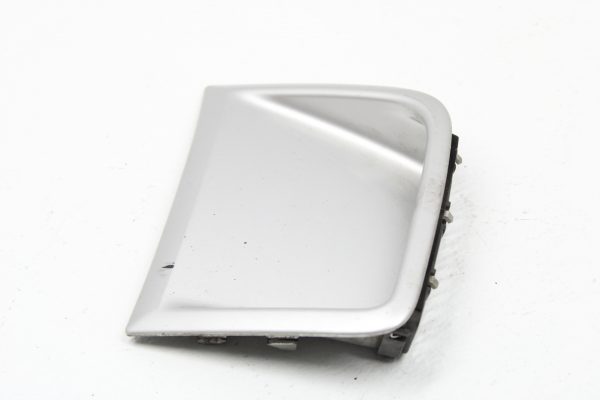 2008-2014 SUBARU WRX & STI FRONT BUMPER VENT RH PASSENGER SIDE SILVER OEM - Image 2