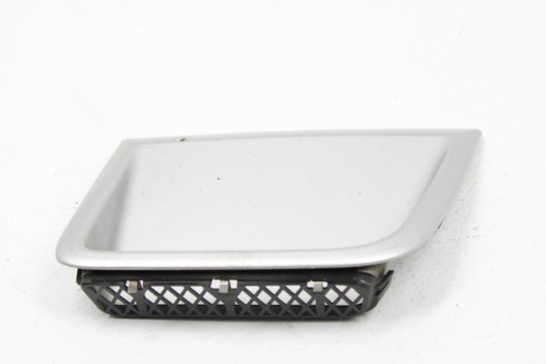 2008-2014 SUBARU WRX & STI FRONT BUMPER VENT RH PASSENGER SIDE SILVER OEM - Image 3