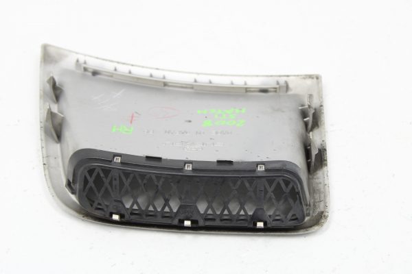 2008-2014 SUBARU WRX & STI FRONT BUMPER VENT RH PASSENGER SIDE SILVER OEM - Image 5