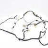 2010 SUBARU WRX & STI REAR TRUNK HATCH DOOR WIRE WIRING HARNESS OEM 81812FG080 - Image 2