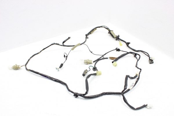 2010 SUBARU WRX & STI REAR TRUNK HATCH DOOR WIRE WIRING HARNESS OEM 81812FG080 - Image 2