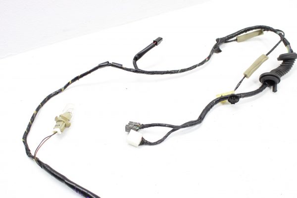 2010 SUBARU WRX & STI REAR TRUNK HATCH DOOR WIRE WIRING HARNESS OEM 81812FG080 - Image 3