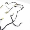 2010 SUBARU WRX & STI REAR TRUNK HATCH DOOR WIRE WIRING HARNESS OEM 81812FG080 - Image 4