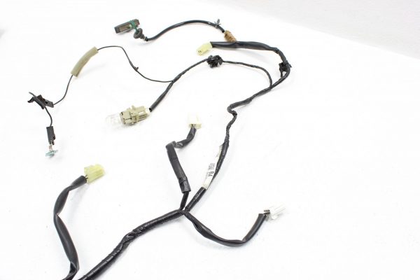 2010 SUBARU WRX & STI REAR TRUNK HATCH DOOR WIRE WIRING HARNESS OEM 81812FG080 - Image 4