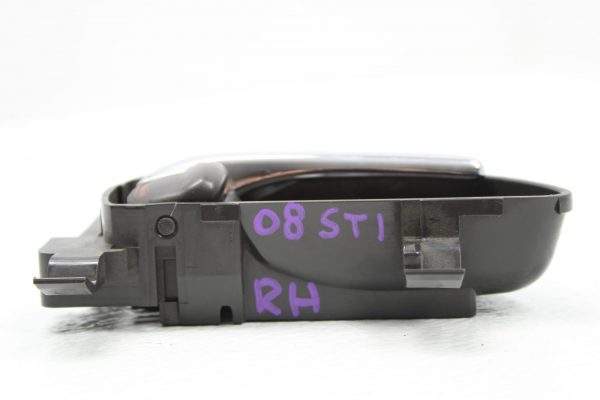 2008-2014 SUBARU WRX & STI INTERIOR RH DOOR HANDLE PASSENGER SIDE 61051FG120JG - Image 4