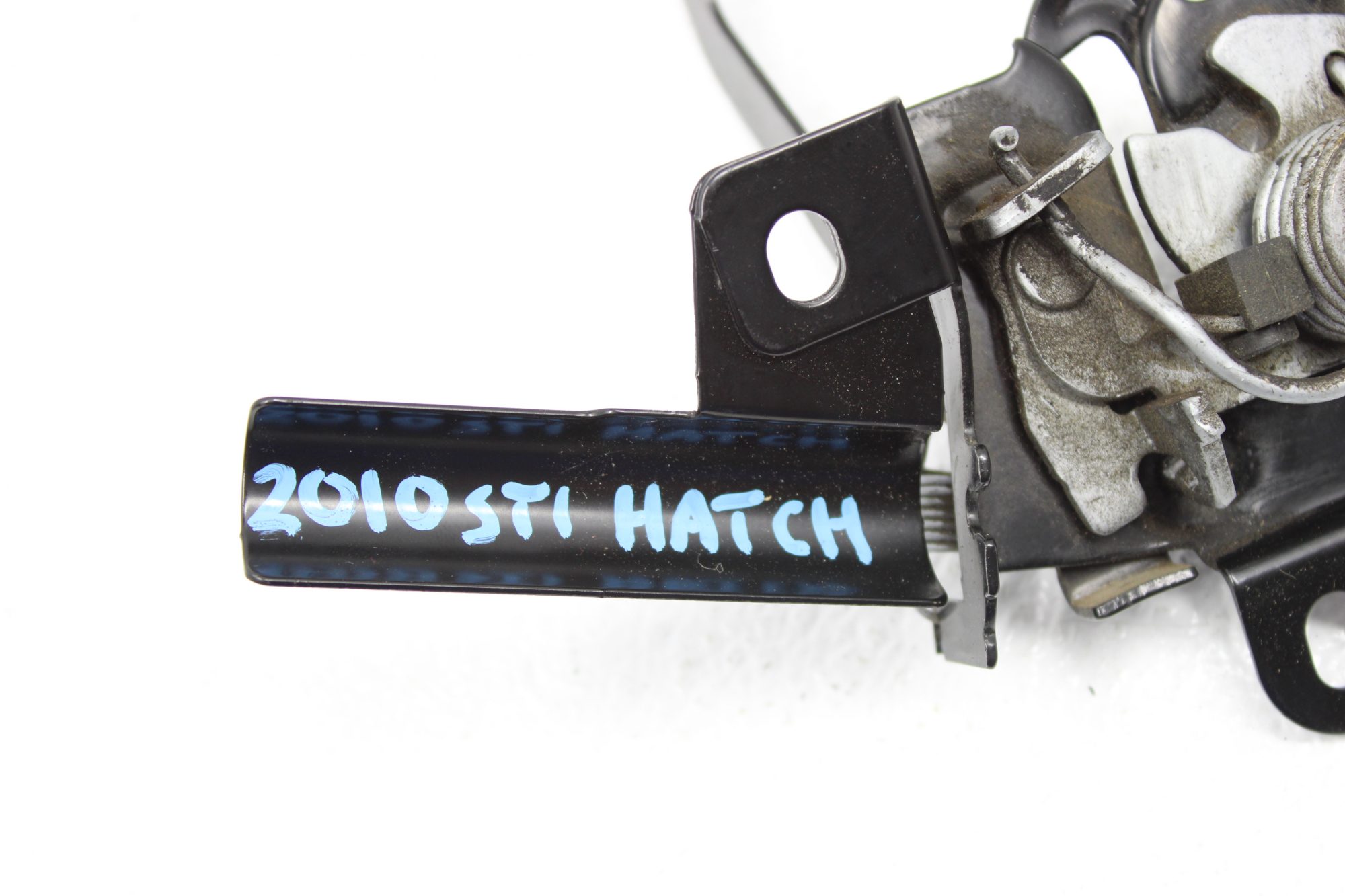 Hood Hinge W/o Spring - LH - 67-72 Chevy GMC Truck Suburban; 69-72 Blazer; 70-72 Jimmy - Foto 7