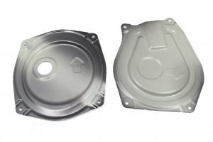 2008-2014 SUBARU WRX & STI FUEL TANK PUMP HANGER COVERS LH/RH OEM