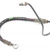 2008-2014 SUBARU IMPREZA WRX STI CLUTCH SLAVE CYLINDER LINES OEM - Image 2