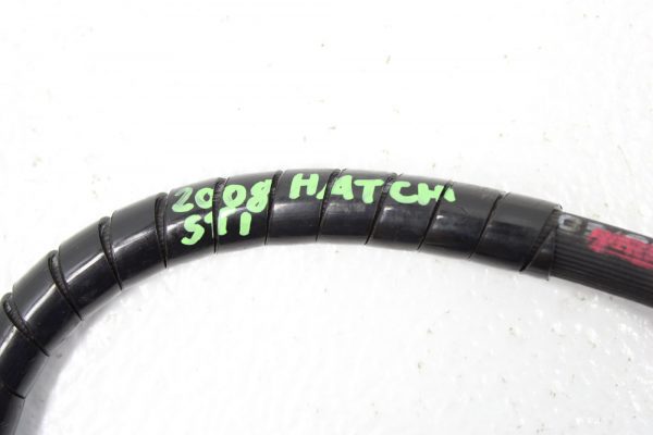 2008-2014 SUBARU IMPREZA WRX STI CLUTCH SLAVE CYLINDER LINES OEM - Image 5
