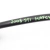 2011-2021 SUBARU WRX & 2008-2021 STI HIGH PRESSURE AC A/C LINE HOSE OEM 73424FG020 - Image 5