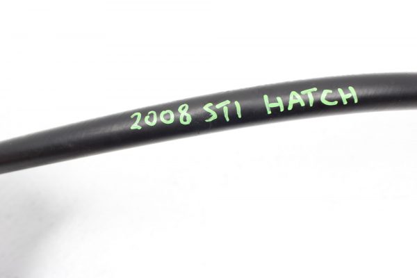 2011-2021 SUBARU WRX & 2008-2021 STI HIGH PRESSURE AC A/C LINE HOSE OEM 73424FG020 - Image 5