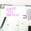 2008-2014 SUBARU WRX STI DIFFERENTIAL CONTROL MODULE ASSEMBLY 32520AA301 - Image 4