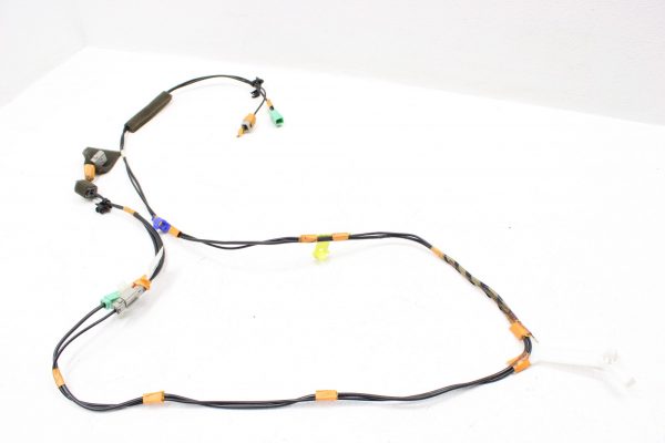 2008-2014 SUBARU WRX & STI ANTENNA FEEDER CORD WIRING OEM 86325FG620 - Image 2
