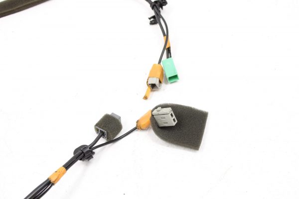 2008-2014 SUBARU WRX & STI ANTENNA FEEDER CORD WIRING OEM 86325FG620 - Image 3