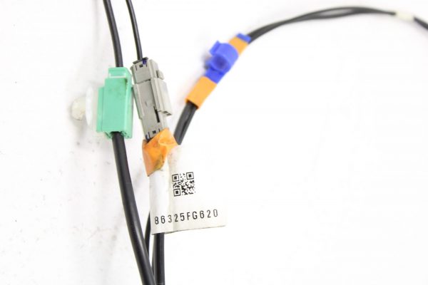 2008-2014 SUBARU WRX & STI ANTENNA FEEDER CORD WIRING OEM 86325FG620 - Image 4
