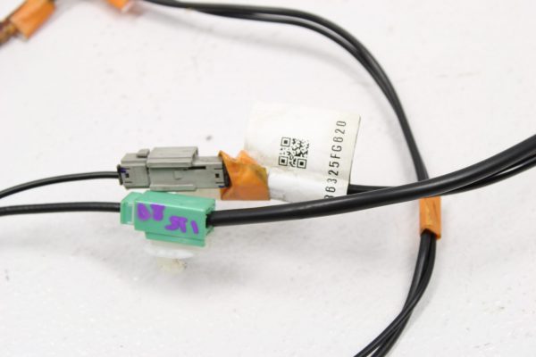 2008-2014 SUBARU WRX & STI ANTENNA FEEDER CORD WIRING OEM 86325FG620 - Image 5