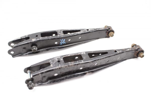 2015-2020 SUBARU WRX STI REAR LATERAL LINKS CONTROL ARMS SET OEM - Image 2