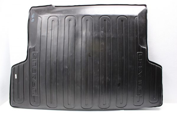 2015-2020 SUBARU WRX & STI ALL SEASON RUBBER TRUNK MAT INSERT LINER OEM - Image 3