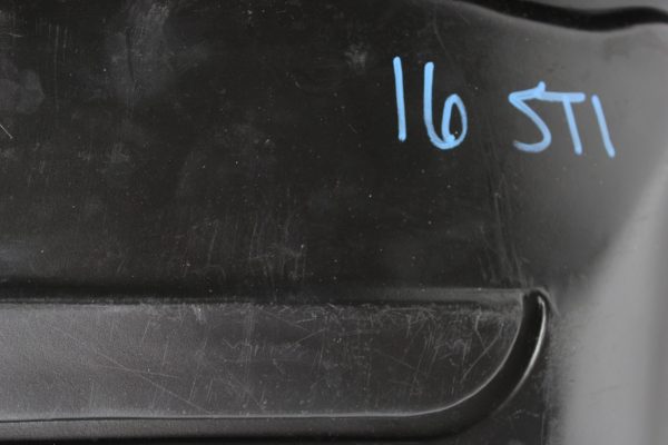 2015-2020 SUBARU WRX & STI ALL SEASON RUBBER TRUNK MAT INSERT LINER OEM - Image 7