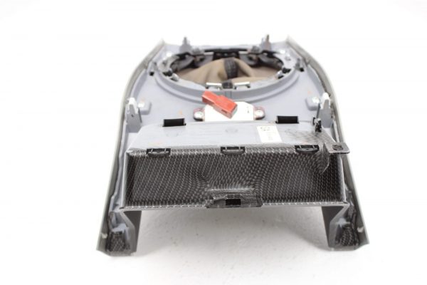 2015-2017 SUBARU WRX STI CARBON FIBER SHIFTER BOOT TRIM BEZEL PANEL 92121VA000 - Image 9