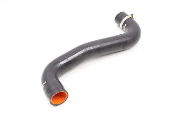 2008-2014 SUBARU WRX & 2008-2020 STI MISHIMOTO SILICONE UPPER RADIATOR HOSE - Image 2