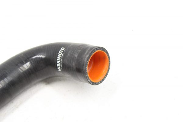 2008-2014 SUBARU WRX & 2008-2020 STI MISHIMOTO SILICONE UPPER RADIATOR HOSE - Image 3