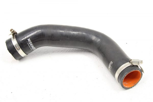 2008-2014 SUBARU WRX & 2008-2020 STI MISHIMOTO SILICONE LOWER RADIATOR HOSE