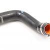 2008-2014 SUBARU WRX & 2008-2020 STI MISHIMOTO SILICONE LOWER RADIATOR HOSE - Image 2