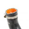 2008-2014 SUBARU WRX & 2008-2020 STI MISHIMOTO SILICONE LOWER RADIATOR HOSE - Image 4