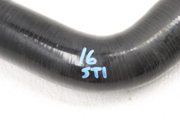 2008-2014 SUBARU WRX & 2008-2020 STI MISHIMOTO SILICONE LOWER RADIATOR HOSE - Image 5