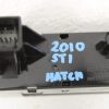 2009-2011 SUBARU WRX & STI MULTI FUNCTION DISPLAY DASH CLOCK UNIT 85261FG010 - Image 5
