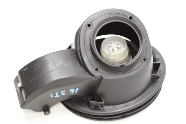 2015-2020 SUBARU WRX & STI FUEL GAS CAP LID COVER ASSEMBLY BLACK OEM - Image 5