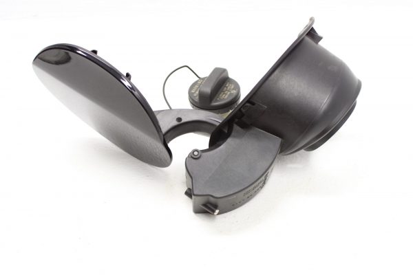 2015-2020 SUBARU WRX & STI FUEL GAS CAP LID COVER ASSEMBLY BLACK OEM - Image 7