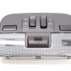 2008-2017 SUBARU WRX STI LIMITED BLACK DOME MAP LIGHT W/ SUN ROOF SWITCHES