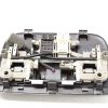 2008-2017 SUBARU WRX STI LIMITED BLACK DOME MAP LIGHT W/ SUN ROOF SWITCHES - Image 6