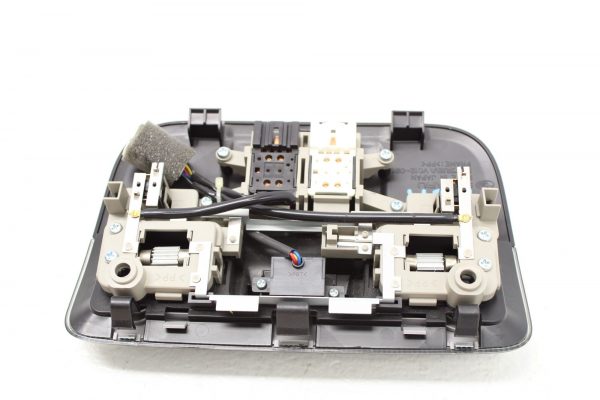 2008-2017 SUBARU WRX STI LIMITED BLACK DOME MAP LIGHT W/ SUN ROOF SWITCHES - Image 6