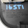 2008-2017 SUBARU WRX STI LIMITED BLACK DOME MAP LIGHT W/ SUN ROOF SWITCHES - Image 7