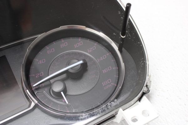 2015 SUBARU WRX & STI INSTRUMENT GAUGE CLUSTER SPEEDOMETER OEM 85000VA040 - Image 8