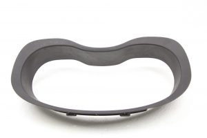 2015-2020 SUBARU WRX & STI INSTRUMENT CLUSTER VISOR SPEEDOMETER BEZEL TRIM OEM