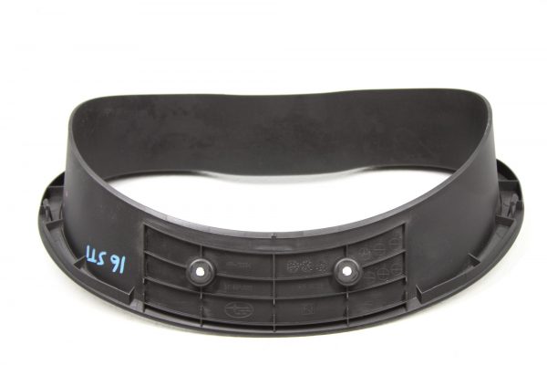 2015-2020 SUBARU WRX & STI INSTRUMENT CLUSTER VISOR SPEEDOMETER BEZEL TRIM OEM - Image 4