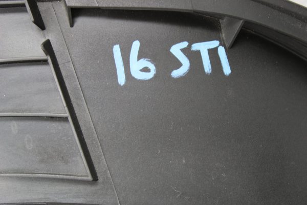 2015-2020 SUBARU WRX & STI INSTRUMENT CLUSTER VISOR SPEEDOMETER BEZEL TRIM OEM - Image 6