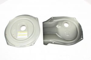 2015-2020 SUBARU WRX & STI GAS FUEL TANK PUMP HANGER COVER SET LH/RH OEM