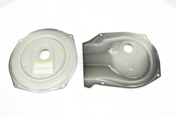 2015-2020 SUBARU WRX & STI GAS FUEL TANK PUMP HANGER COVER SET LH/RH OEM