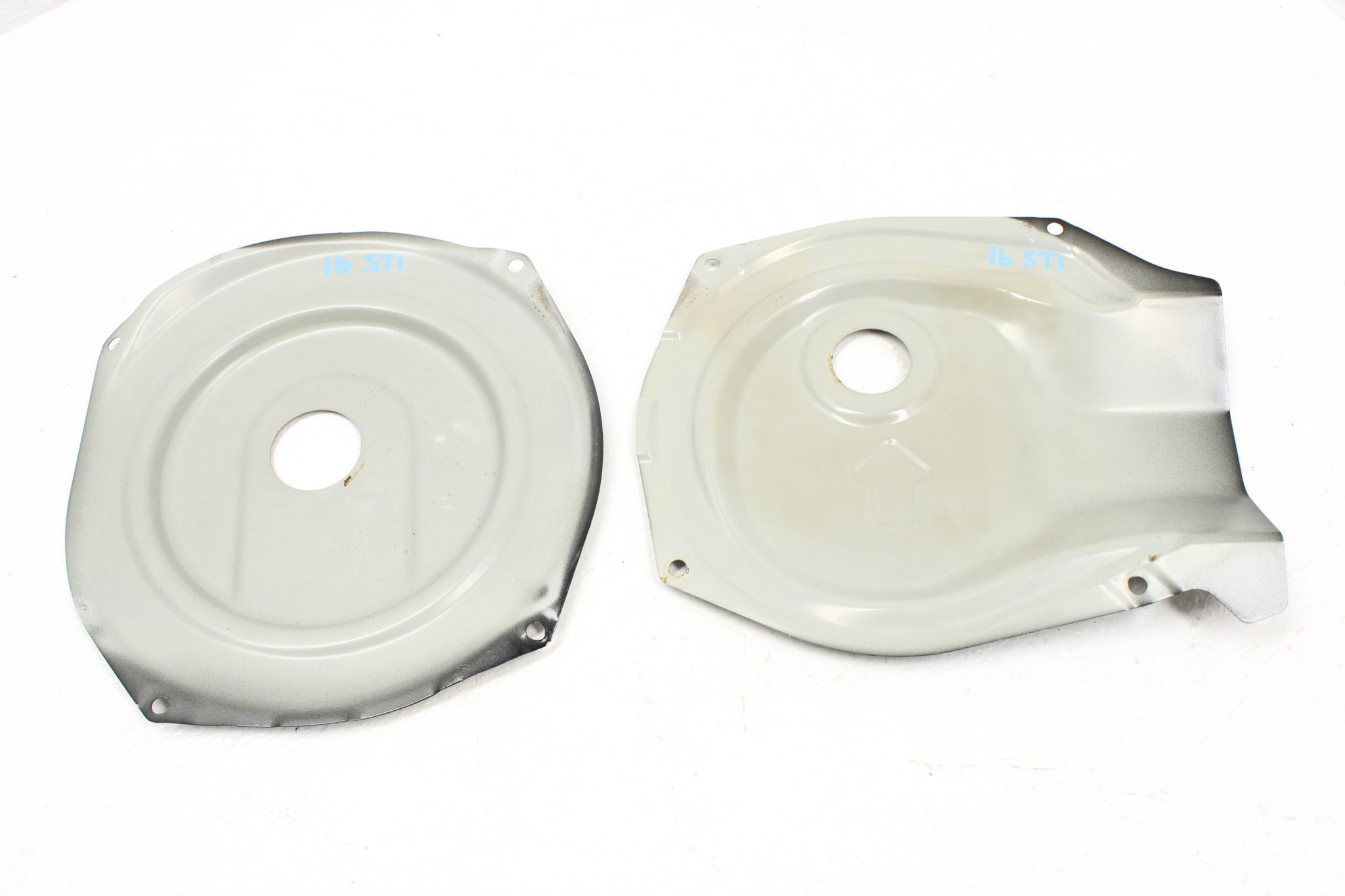 20152020 SUBARU WRX & STI GAS FUEL TANK PUMP HANGER COVER SET LH/RH