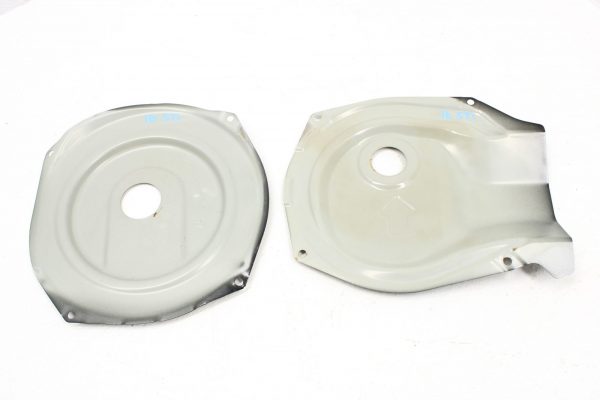 2015-2020 SUBARU WRX & STI GAS FUEL TANK PUMP HANGER COVER SET LH/RH OEM - Image 2