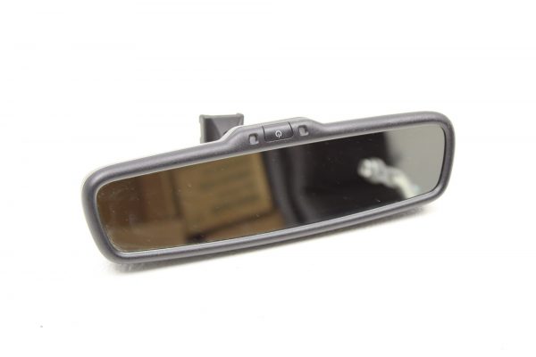 2015-2016 SUBARU WRX & STI REAR VIEW MIRROR AUTO DIMMING & COMPASS H501SFJ001 - Image 2