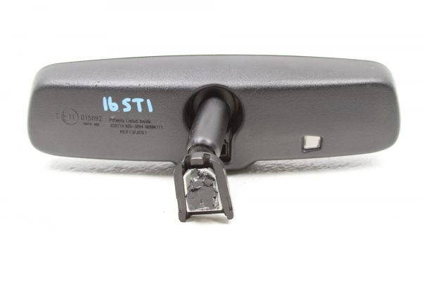 2015-2016 SUBARU WRX & STI REAR VIEW MIRROR AUTO DIMMING & COMPASS H501SFJ001 - Image 3