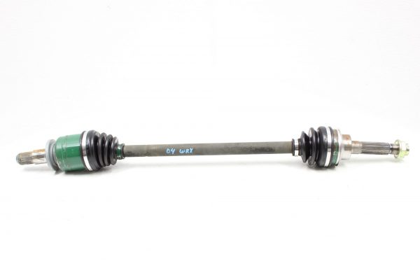 2002-2004 SUBARU IMPREZA WRX REAR CV AXLE SHAFT 5MT OEM 51K MILES - Image 2